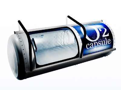 高気圧酸素カプセル O2 CAPSULE　[カプセル]　C-3-S  ハードタイプ・全自動型